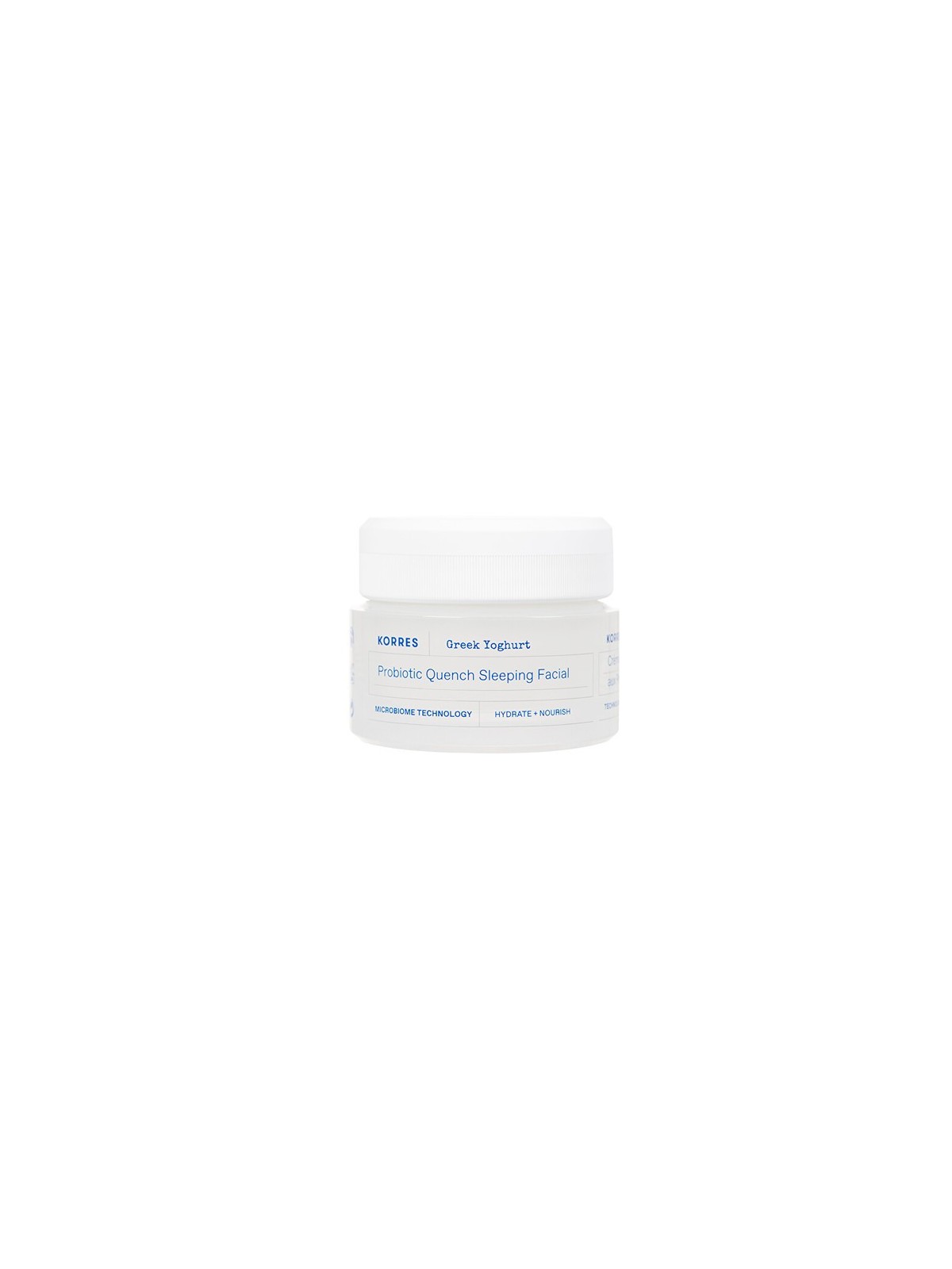 Korres Nutrishing Probiotic Gel-Cream 40ml