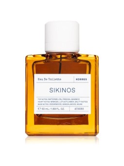 Korres Sikinos Eau de Toilette Unisex 50ml