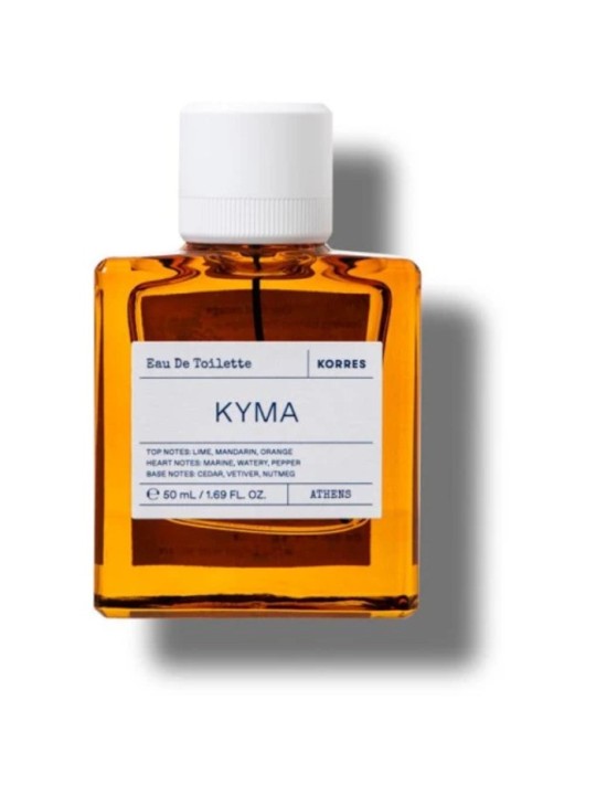 Korres Kyma Eau de Toilette Unisex 50ml