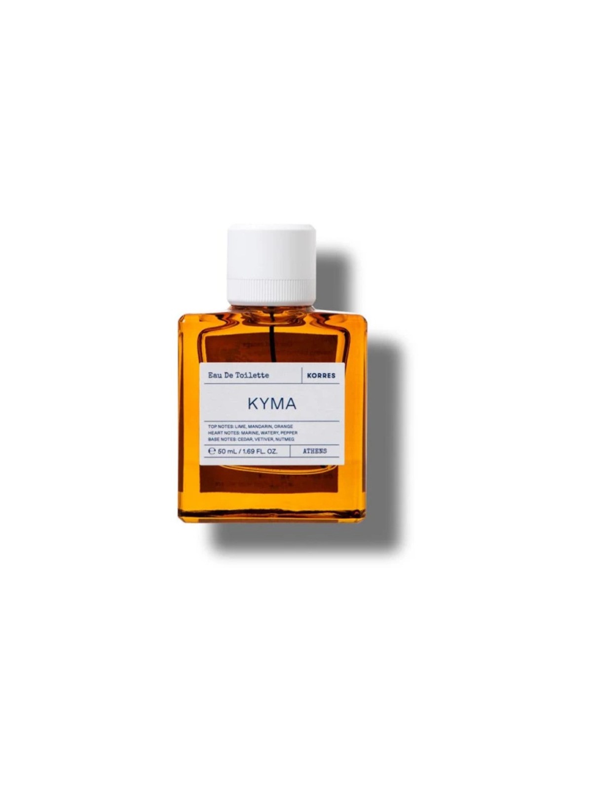 Korres Kyma Eau de Toilette Unisex 50ml