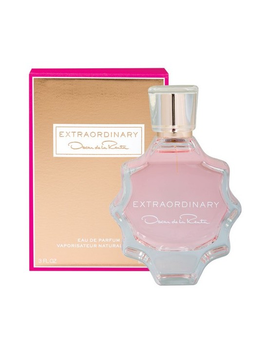 Oscar De La Renta Extraordinary Eau De Parfum 90 ml donna