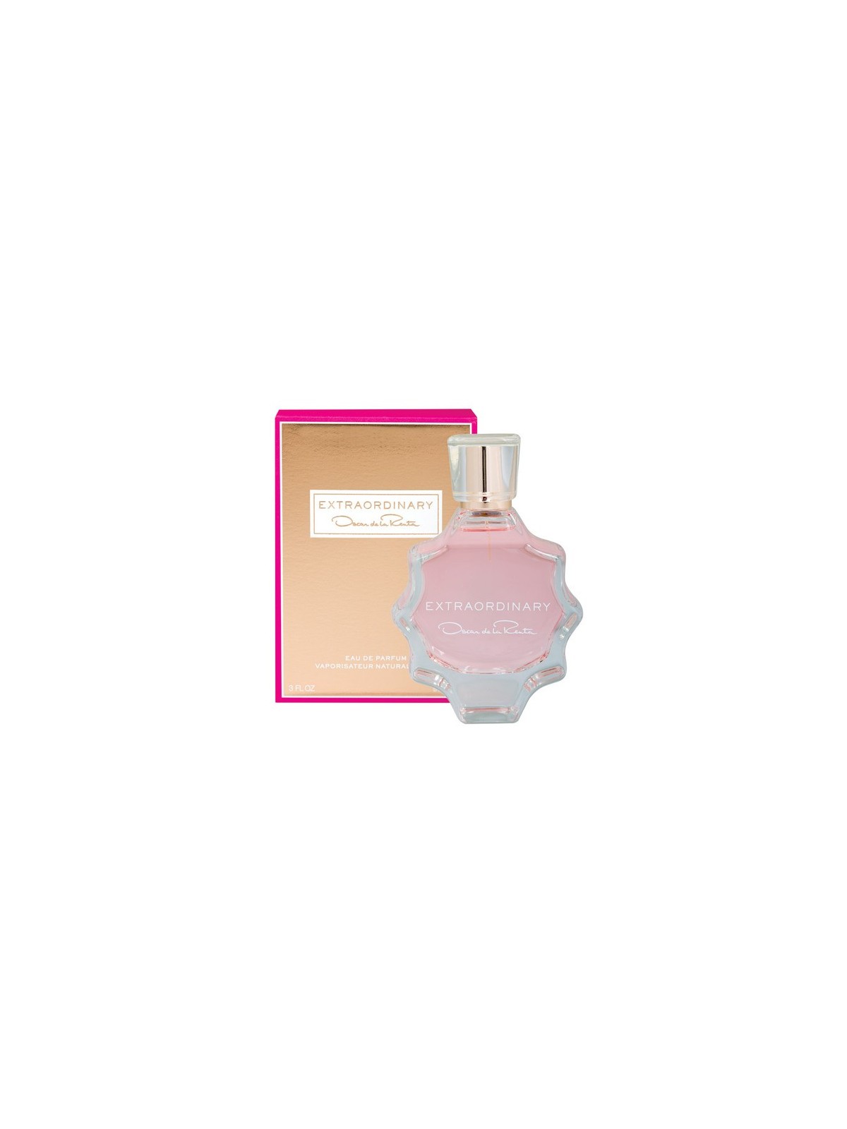 Oscar De La Renta Extraordinary Eau De Parfum 90 ml donna
