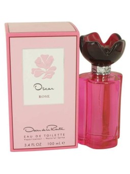 Oscar de la Renta Rosa eau de toilette donna 100ml