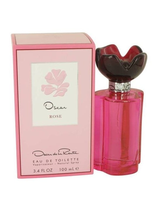 Oscar de la Renta Rosa eau de toilette donna 100ml