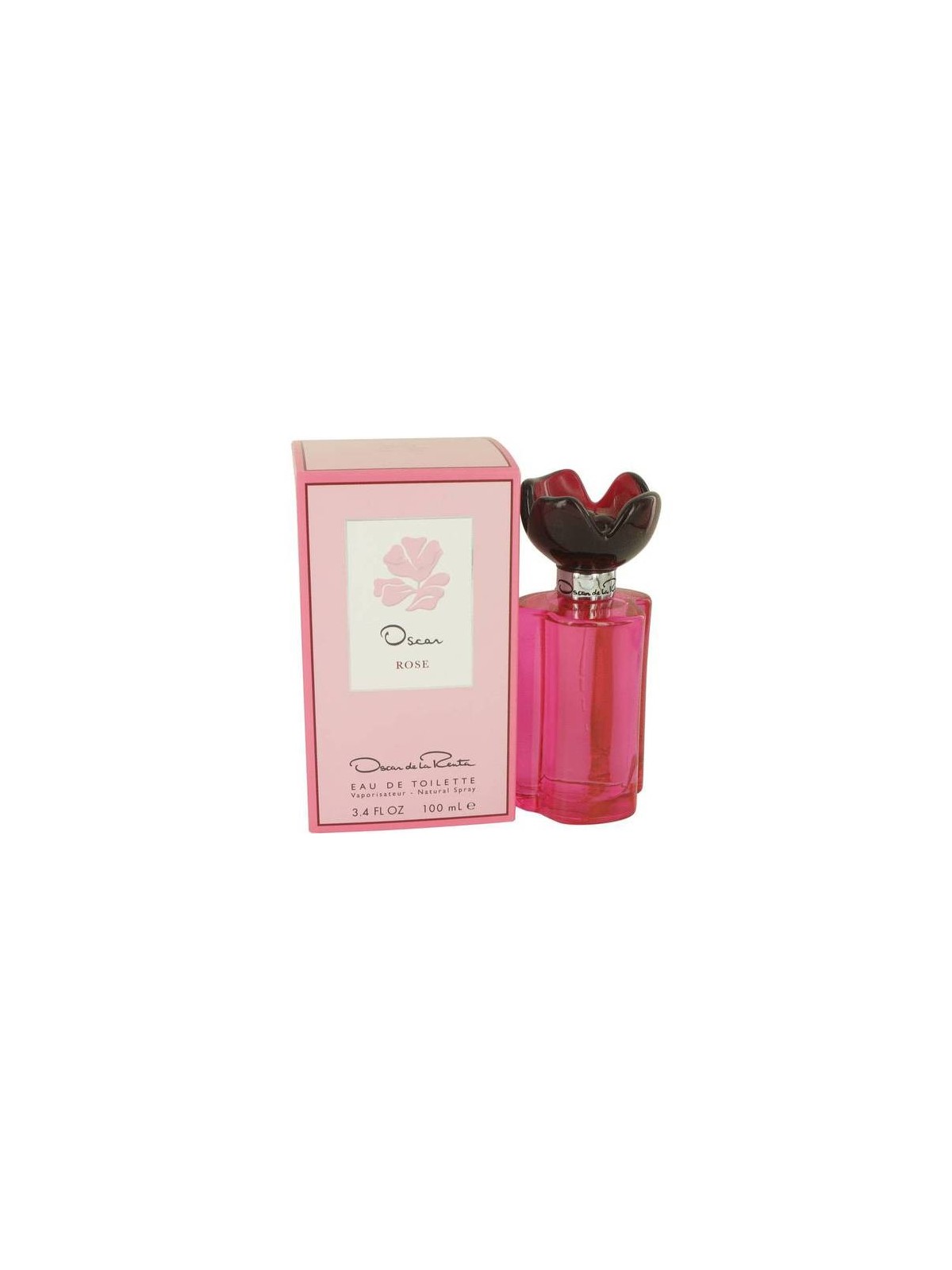 Oscar de la Renta Rosa eau de toilette donna 100ml