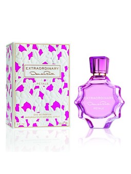 Oscar de la renta extraordinary petale eau de parfum 90ml vaporizzatore donna