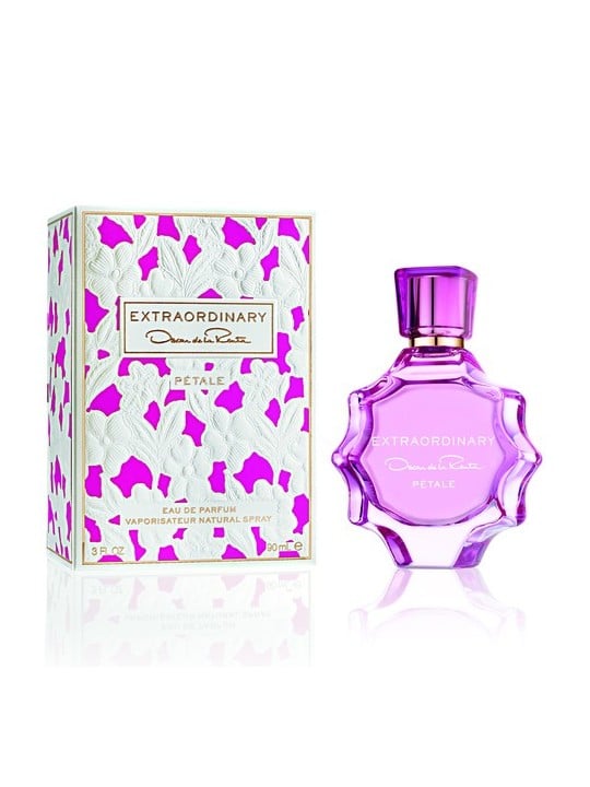 Oscar de la renta extraordinary petale eau de parfum 90ml vaporizzatore donna
