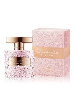 Oscar De La Renta Bella Rosa eau de parfum Spray donna 100ml