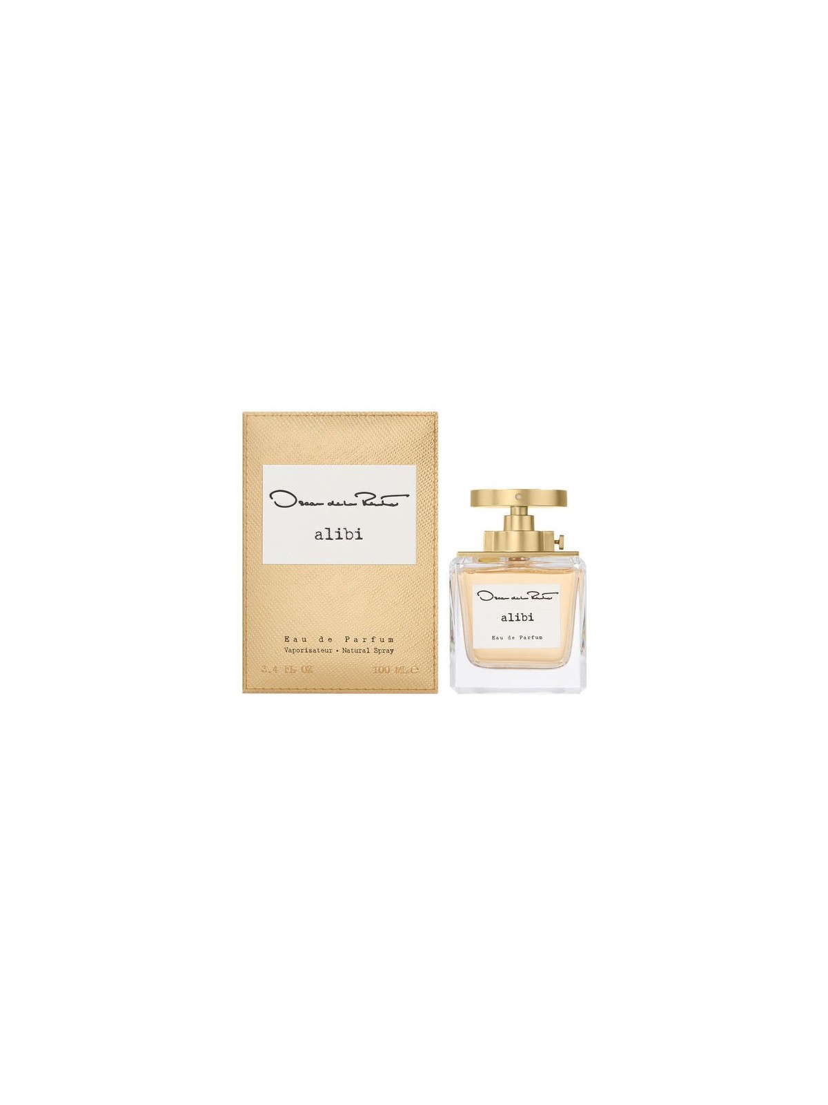 Oscar De La Renta Alibi eau de parfum Spray donna 50ml