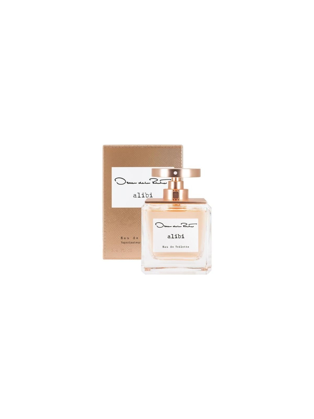 Oscar de la Renta Alibi Eau de Toilette 50ml