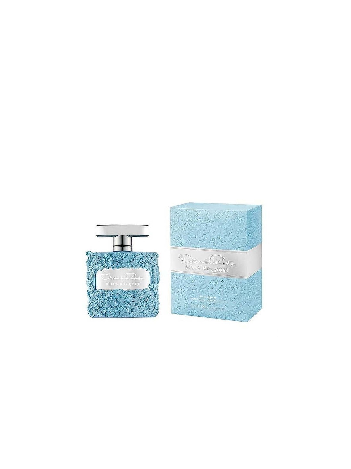Oscar de la Renta Bella Bouquet eau de parfum donna 100ml
