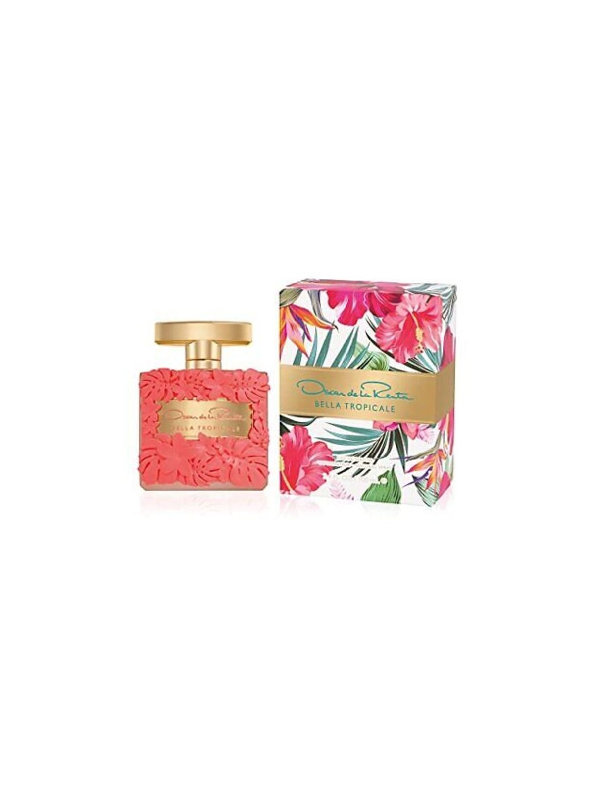 Oscar De La Renta Bella Tropicale eau de parfum 100ml