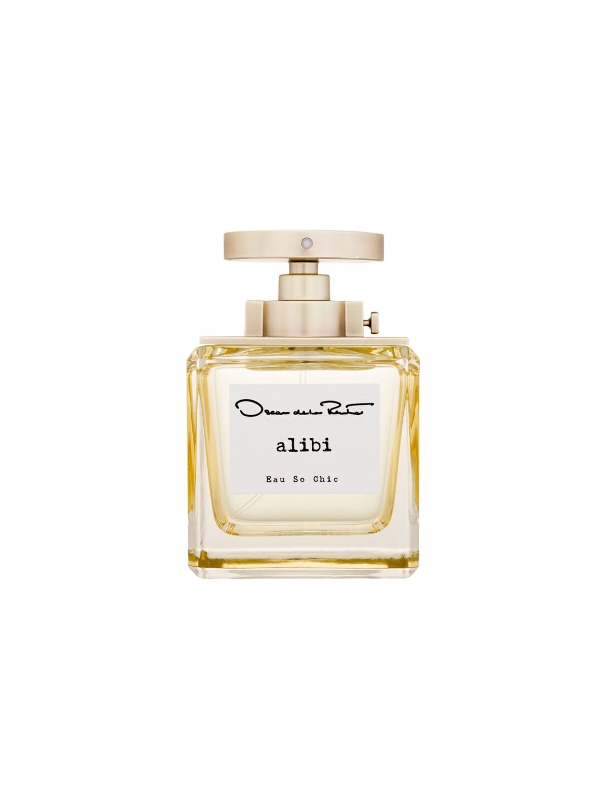 Oscar de la Renta Alibi Eau So Chic 100ml