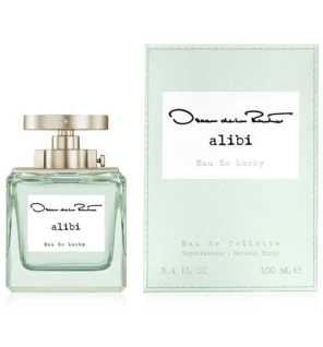 Oscar de la Renta Alibi Eau So Lucky 100ml