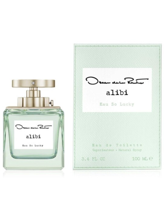 Oscar de la Renta Alibi Eau So Lucky 100ml