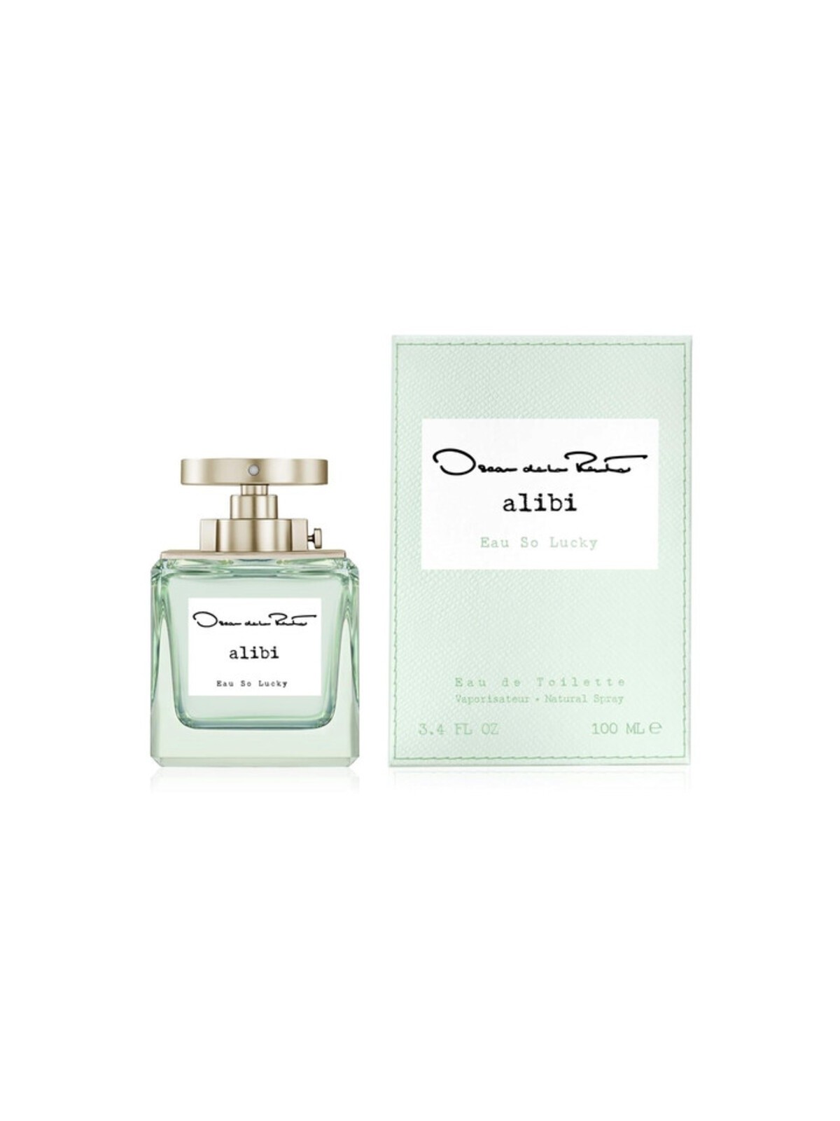 Oscar de la Renta Alibi Eau So Lucky 100ml