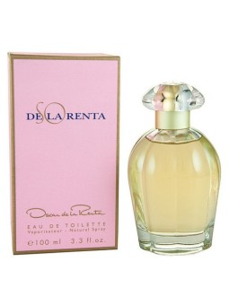 Oscar De La Renta So Eau De Toilette 100ml woman