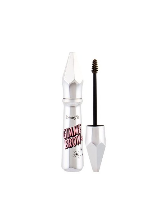 Benefit Gimme Brow Brow-Volumizing Fiber Gel donna 3g Numero 4.5 Medium-Neutral Deep Brown