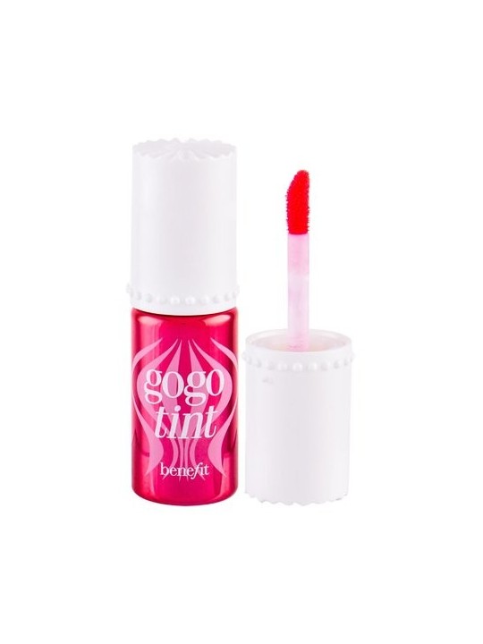 Benefit Gogotint donna 6ml Bright Cherry Tinted Lip & Cheek Stain