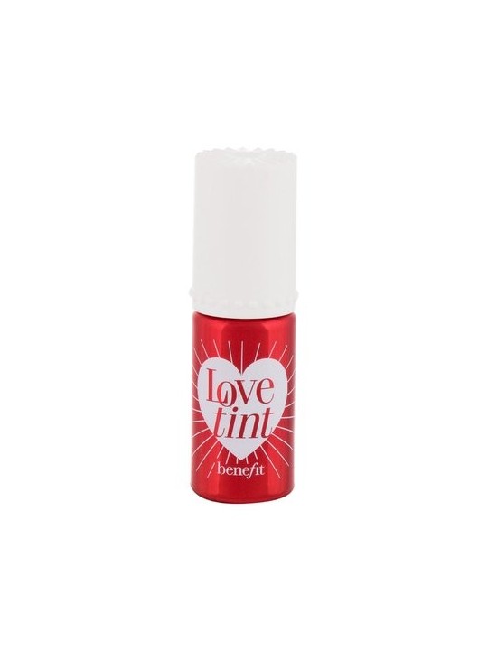 Benefit Lovetint Fiery-Red Tinted Lip & Cheek Stain donna 6ml