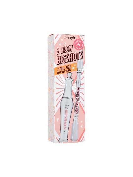 Benefit Duo Set: Precisely My Brow Pencil & 24H Brow Setter