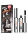 Benefit Duo Set: They're Real! Mascara donna 17g Numero 1 Jet Black - 2x8,5 gr