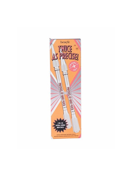 Benefit Twice As Precise! My Brow Duo sopracciglia