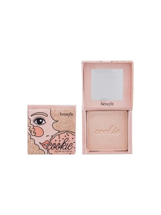 Benefit Wanderful World Blushes Powder Highlighter donna 8g Cookie