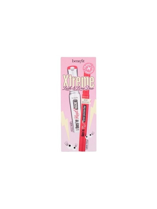 Benefit They're Real! Xtreme Lash & Line Duo Mascara