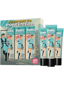 Benefit Passport To Porefection Travel Set donna 66ml 3x22ml