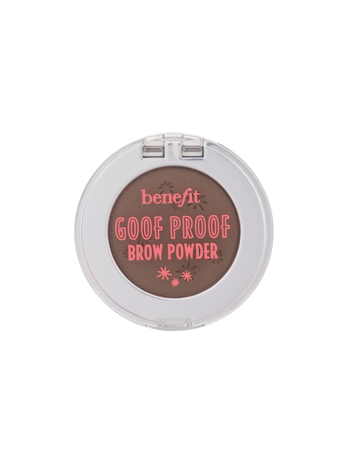 Benefit Goof Proof Brow Powder Polvere per sopracciglia waterproof 19 g donna 35