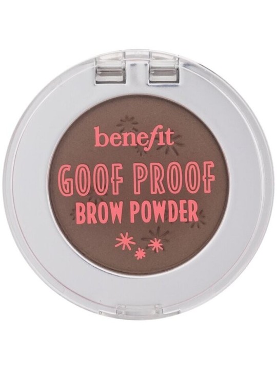 Benefit Goof Proof Brow Powder 1,9g 6 Cool Soft Black