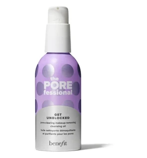 Benefit The Porefessional Get Unblocked Cleansing Oil 147ml