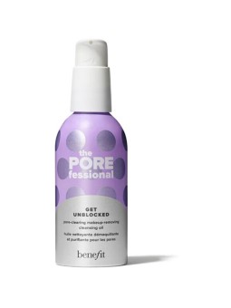 Benefit The Porefessional Get Unblocked Cleansing Oil 45ml