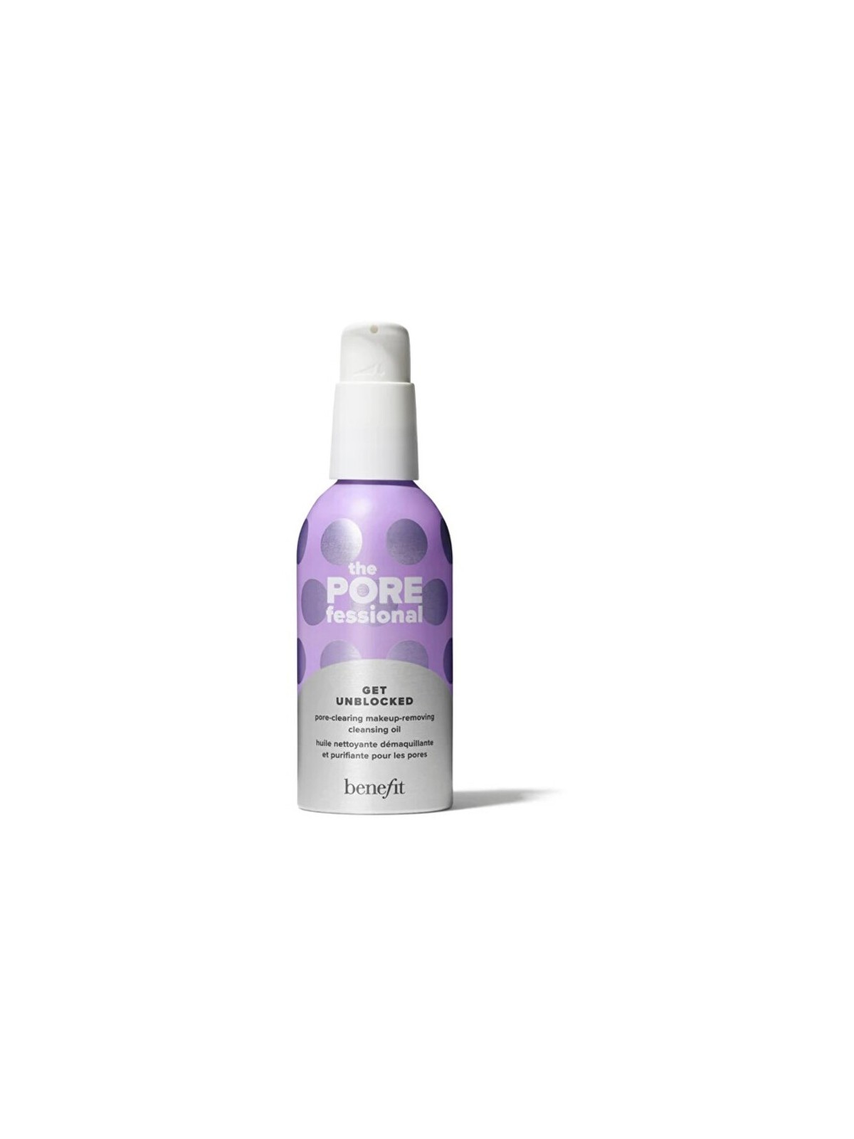 Benefit The Porefessional Get Unblocked Cleansing Oil 45ml
