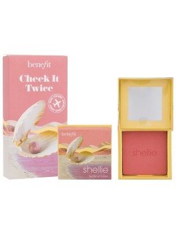 Benefit Cheek It Twice Blush Duo Set 12g