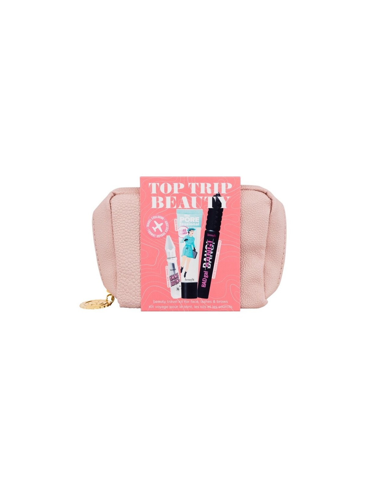 Benefit Top Trip Beauty Set 33,5ml
