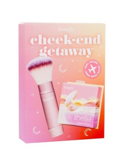 Benefit Shellie Blush Cheek-End Getaway Set 6g