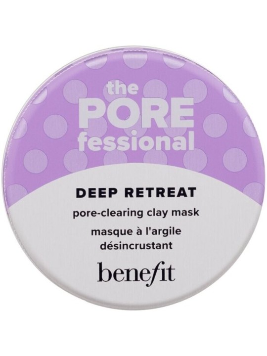 Benefit Maschera POREfessional Deep Retreat 75ml