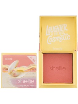 Benefit Shellie Mini Blush 2,5g Warm Seashell-Pink