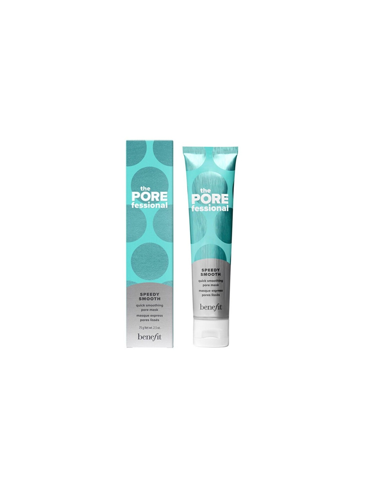 Benefit La maschera per pori levigante rapida Speedy Smooth