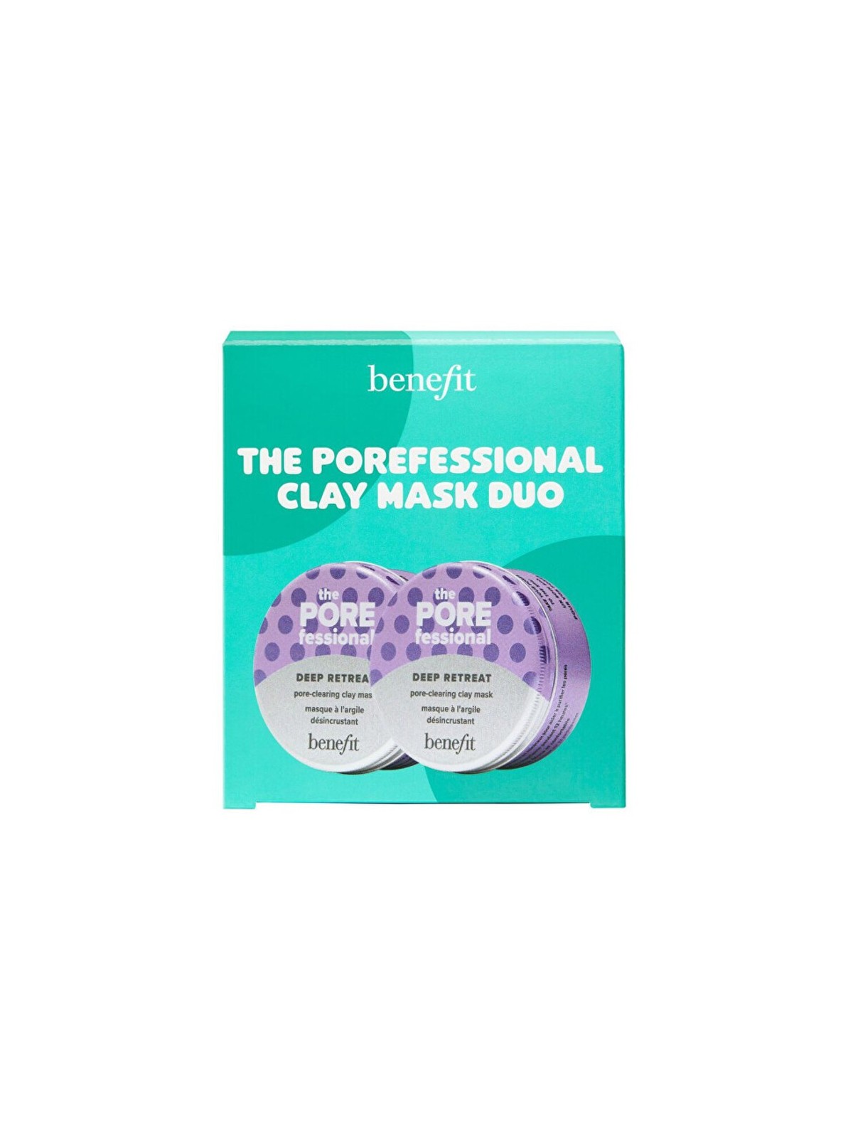 Benefit The Porefessional Clay Mask Duo