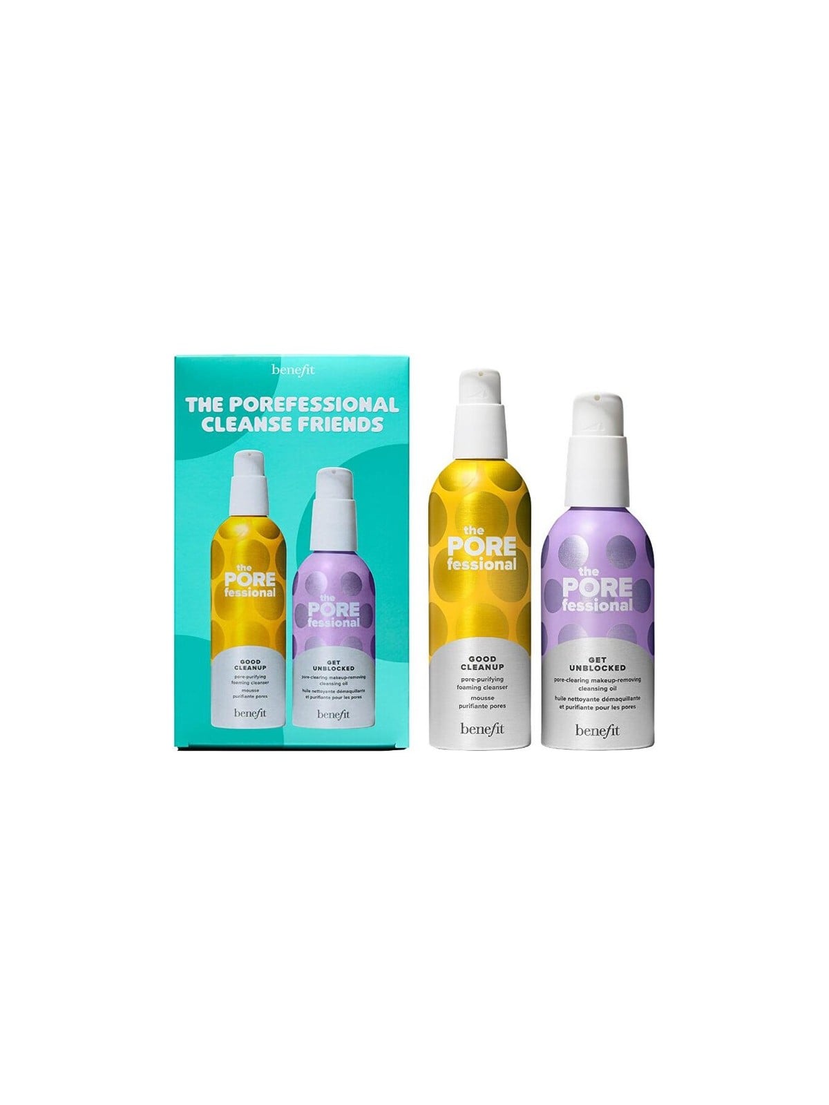 Benefit The Professional Cleanse Donna