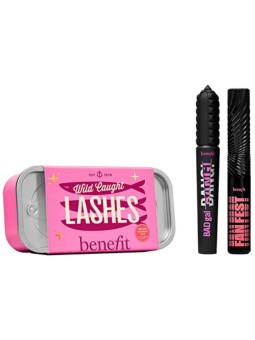 Benefit Wild Caught Lashes Set per Donna