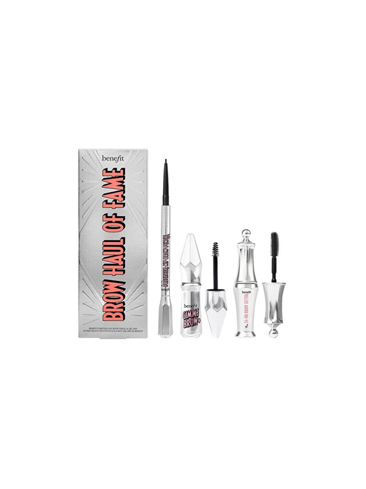 Benefit Brow Haul of Fame Set 4 donna
