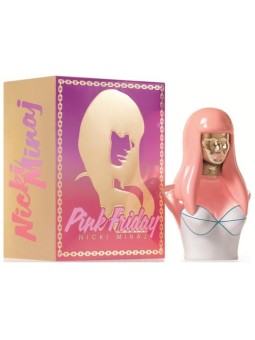 Nicki Minaj Pink Friday Eau de Parfum 100ml