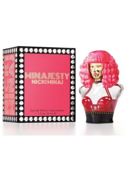Nicki Minaj Minajesty Eau De Parfum 100ml
