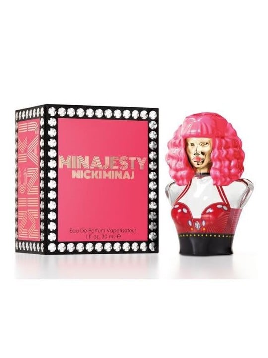 Nicki Minaj Minajesty Eau De Parfum 100ml