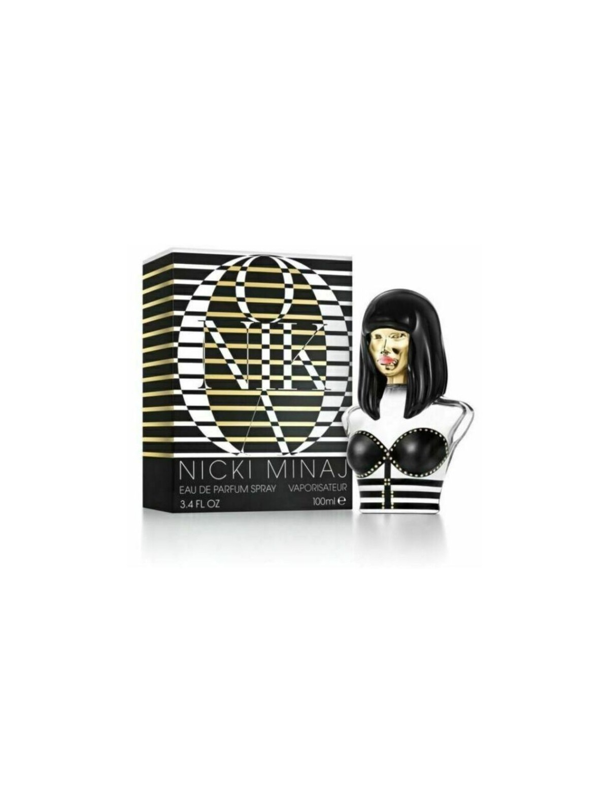 Onika di Nicki Minaj - Eau de Parfum Donna 100ml
