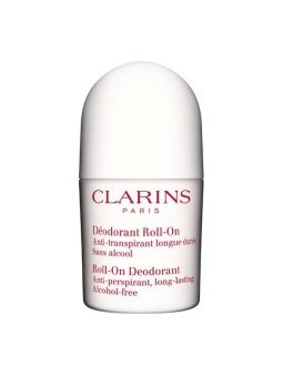 Clarins Gentle Care Donna Deodorante roll-on 50 ml Clarins www.essenzetotalstyle.com 